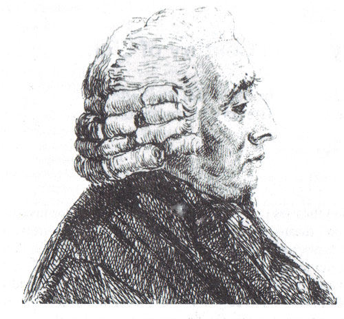 Georges-Louis Le Sage (1724-1803)